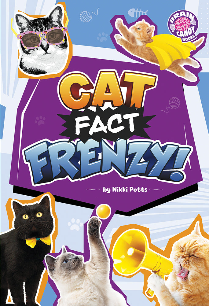 Fact Frenzy: Cat Fact Frenzy!