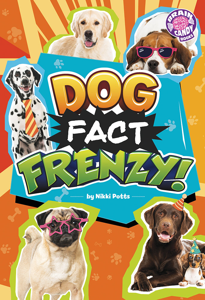 Fact Frenzy: Dog Fact Frenzy!