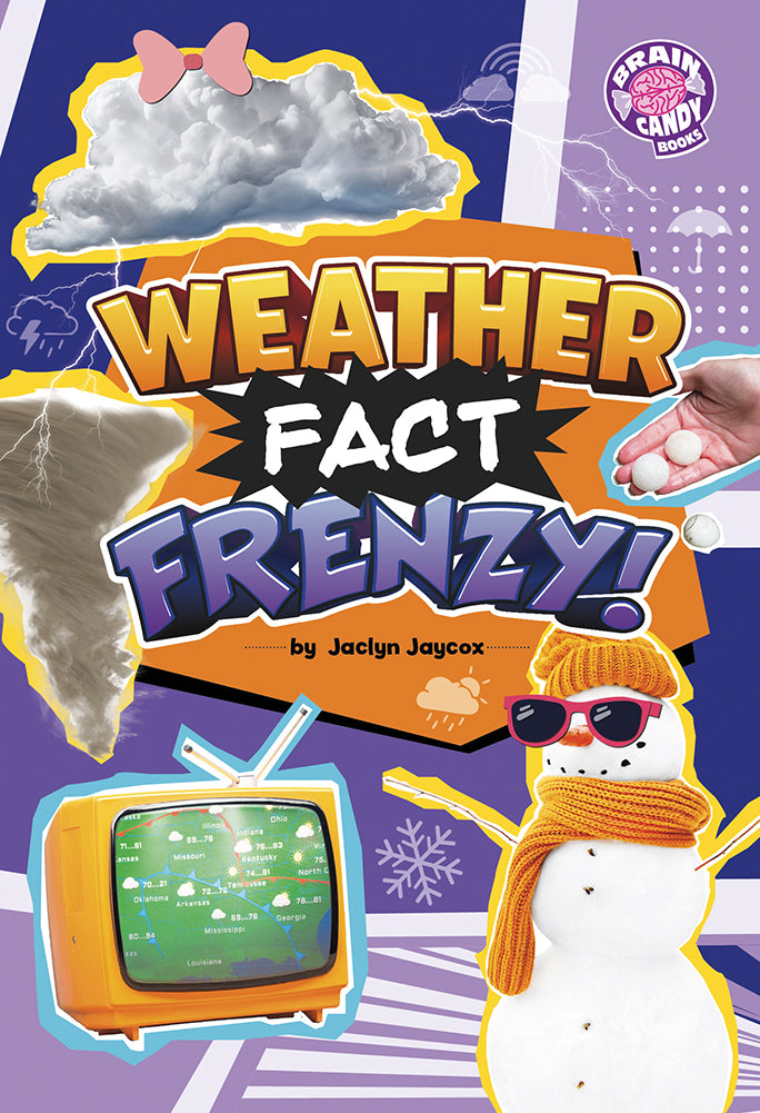 Fact Frenzy: Weather Fact Frenzy!