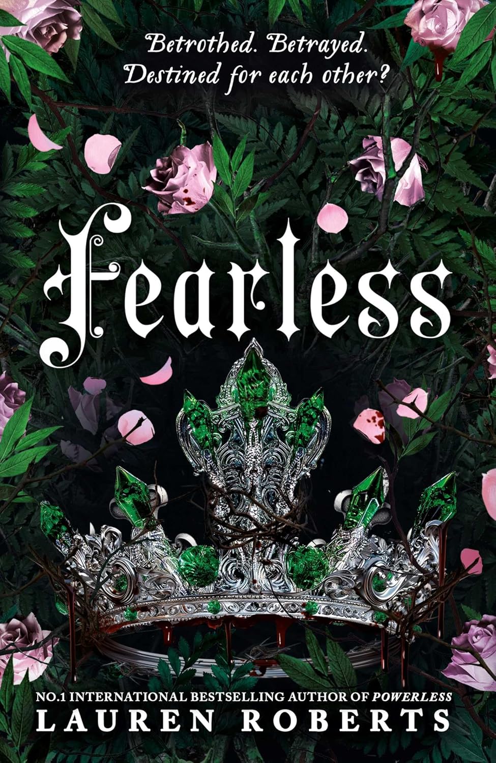 Fearless (Vol. 3)