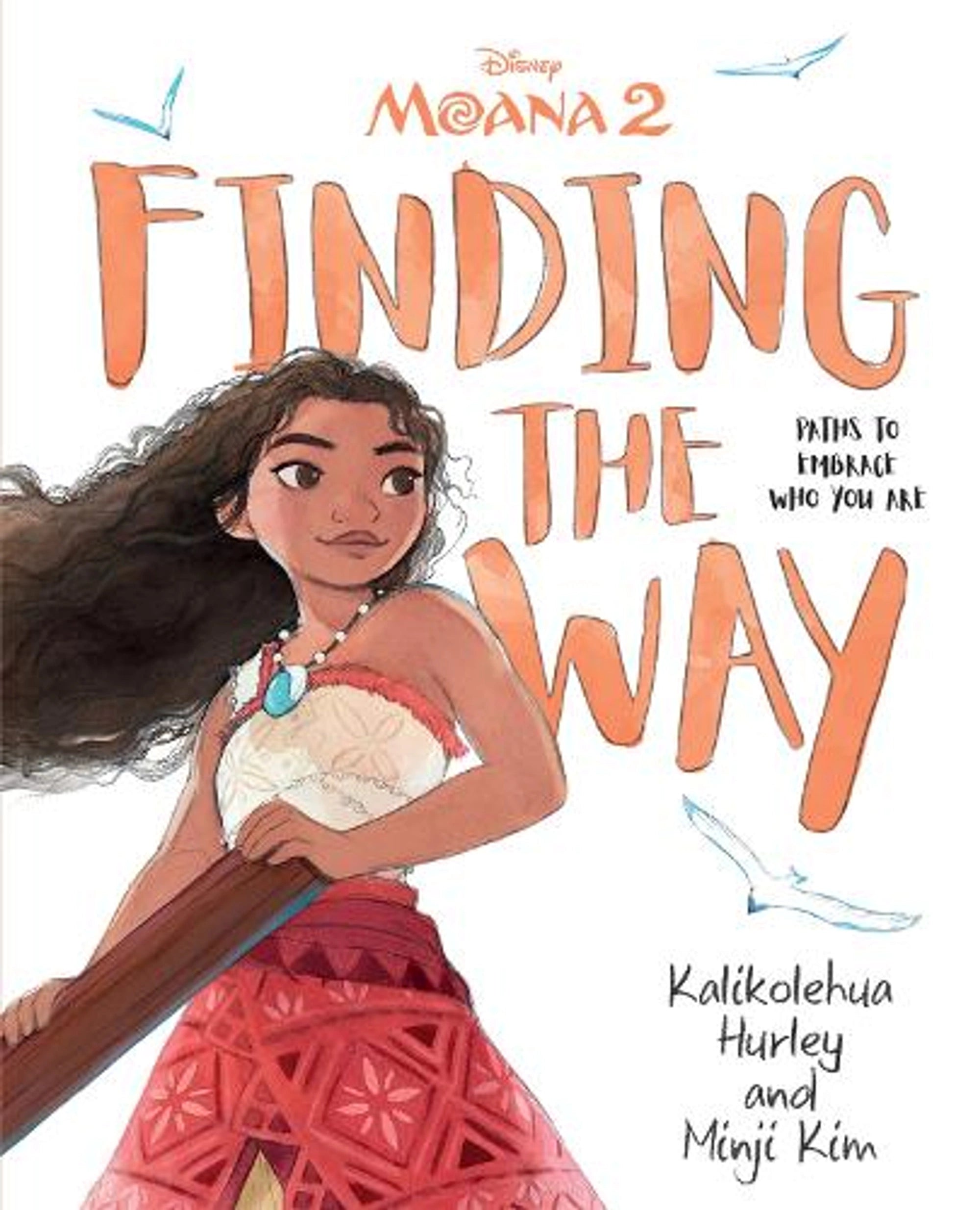 Finding the Way (Disney: Moana 2)