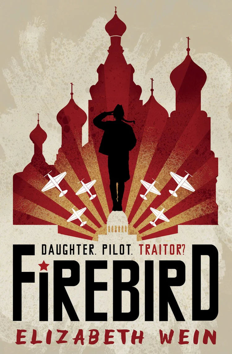 Firebird (Dyslexia Friendly)