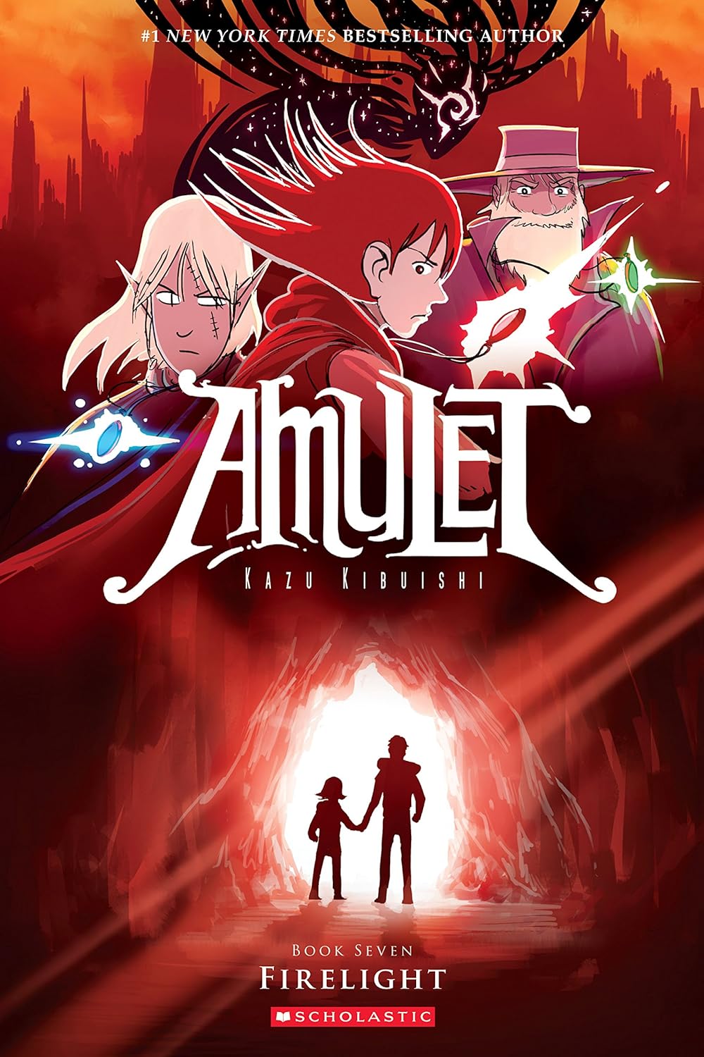 Amulet 7: Firelight