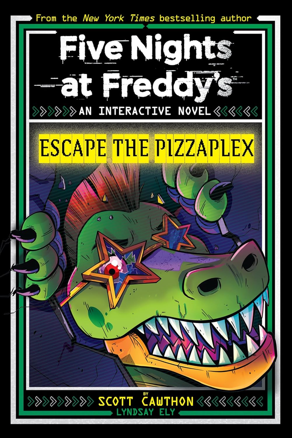 Five Nights at Freddy's: Escape the Pizzaplex