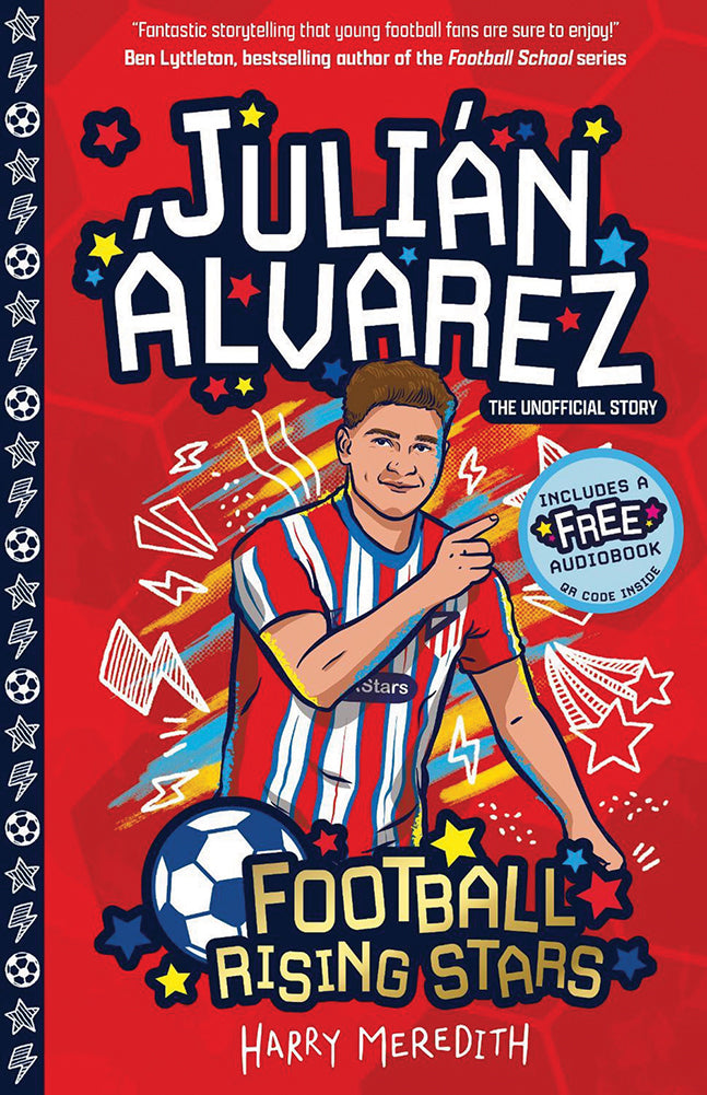 Football Rising Stars: Julian Alvarez