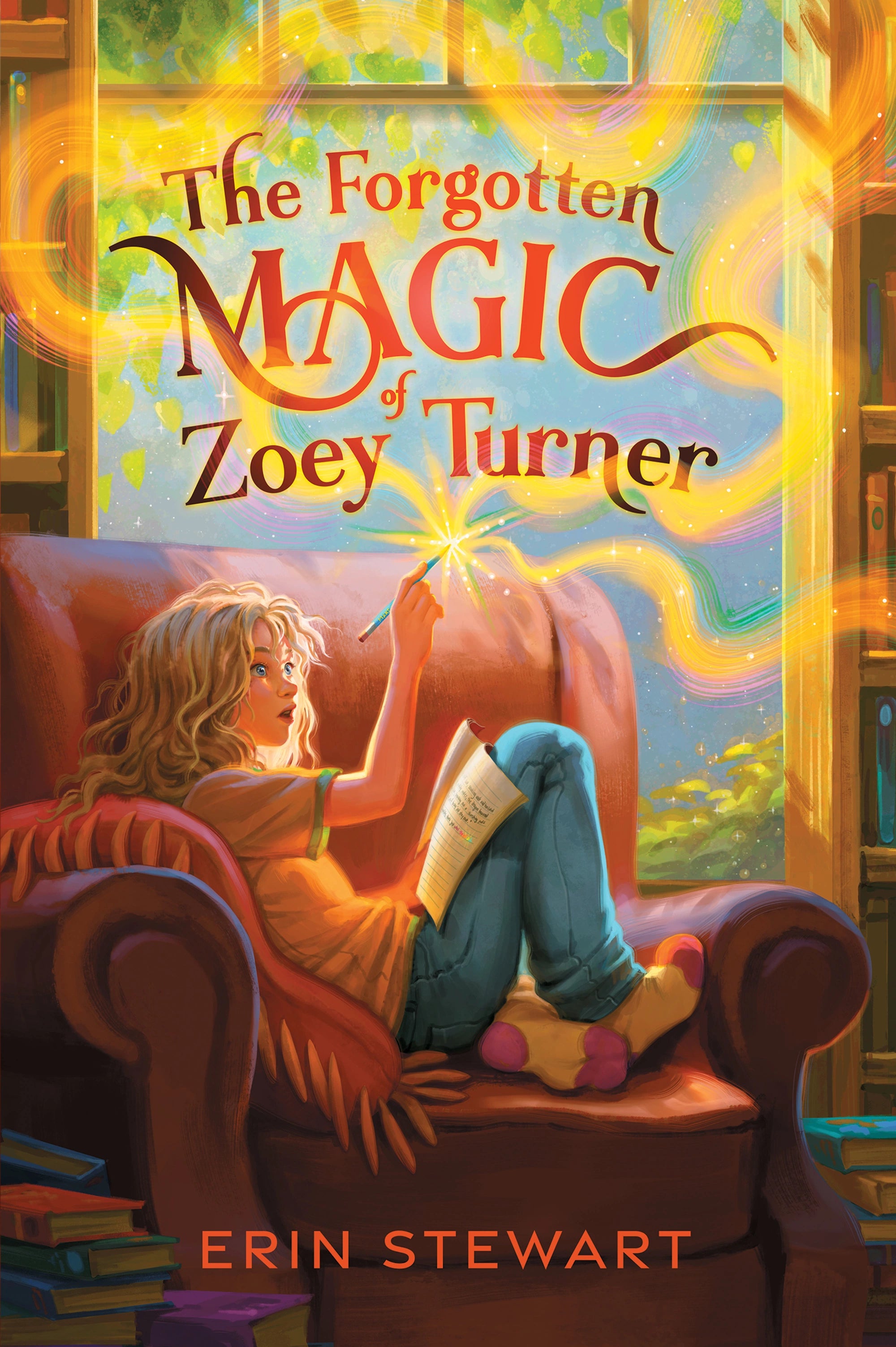 Forgotten Magic of Zoey Turner