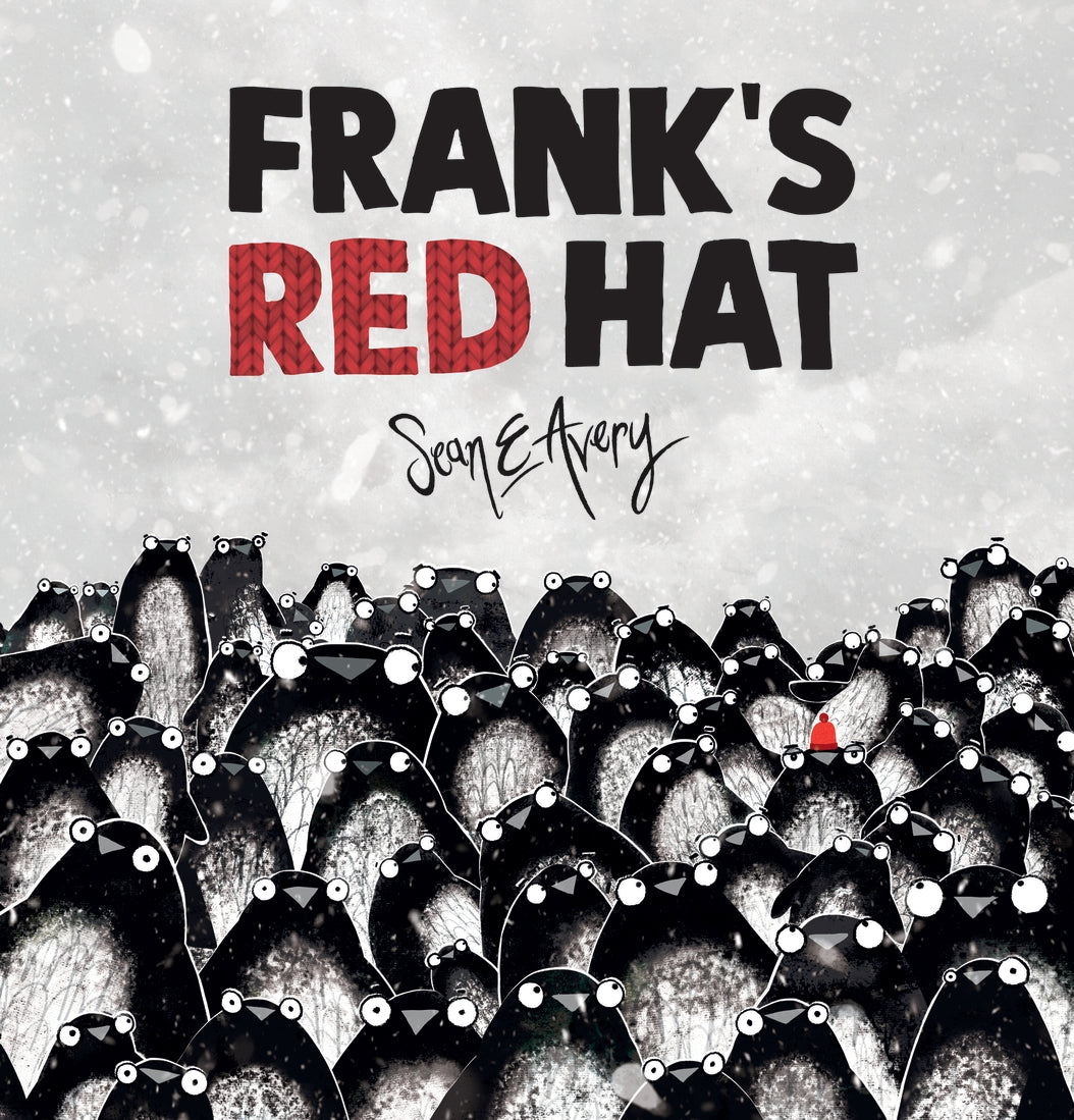 Frank's Red Hat (Softcover)