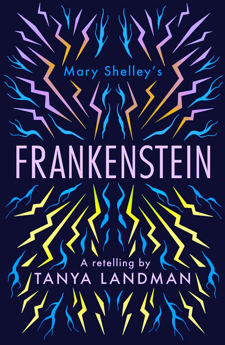 Frankenstein: A Retelling (Dyslexia Friendly)