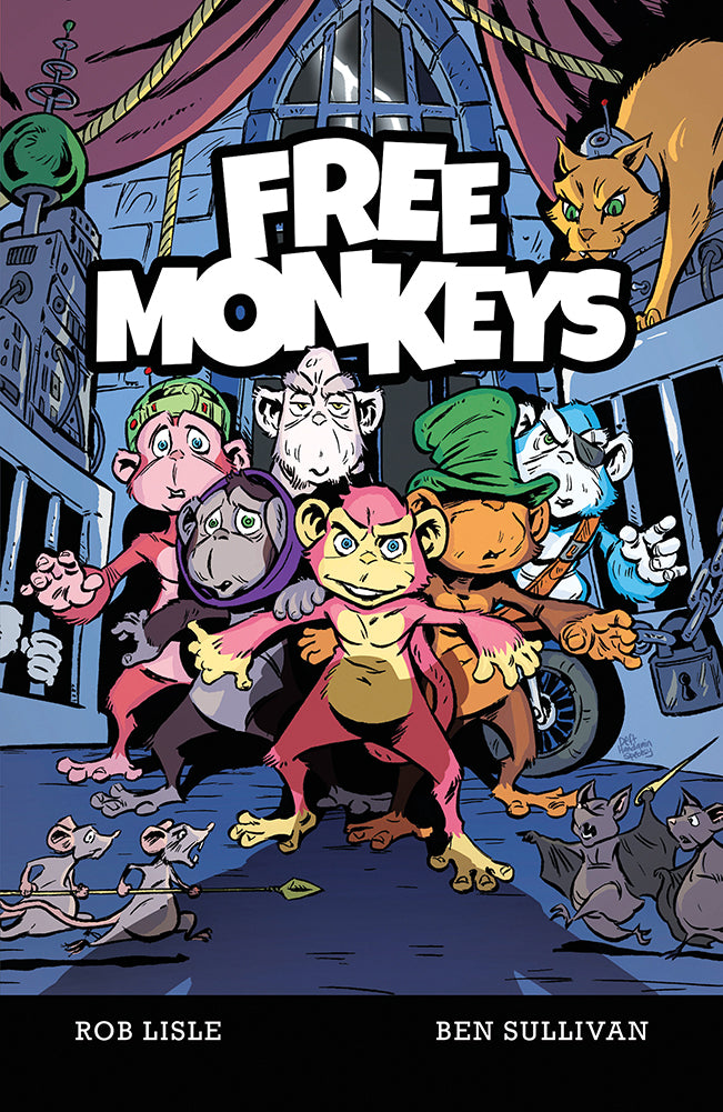 Free Monkeys