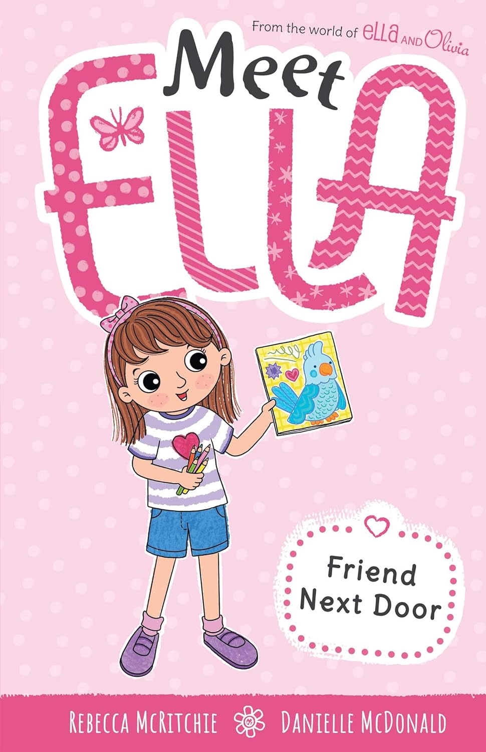 Meet Ella Vol.14: Friend Next Door