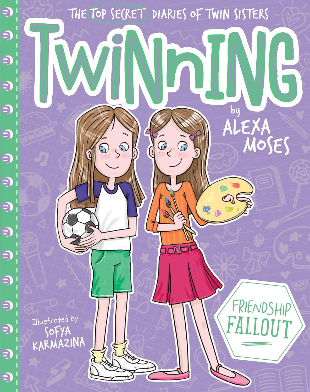 Twinning 3: Friendship Fallout