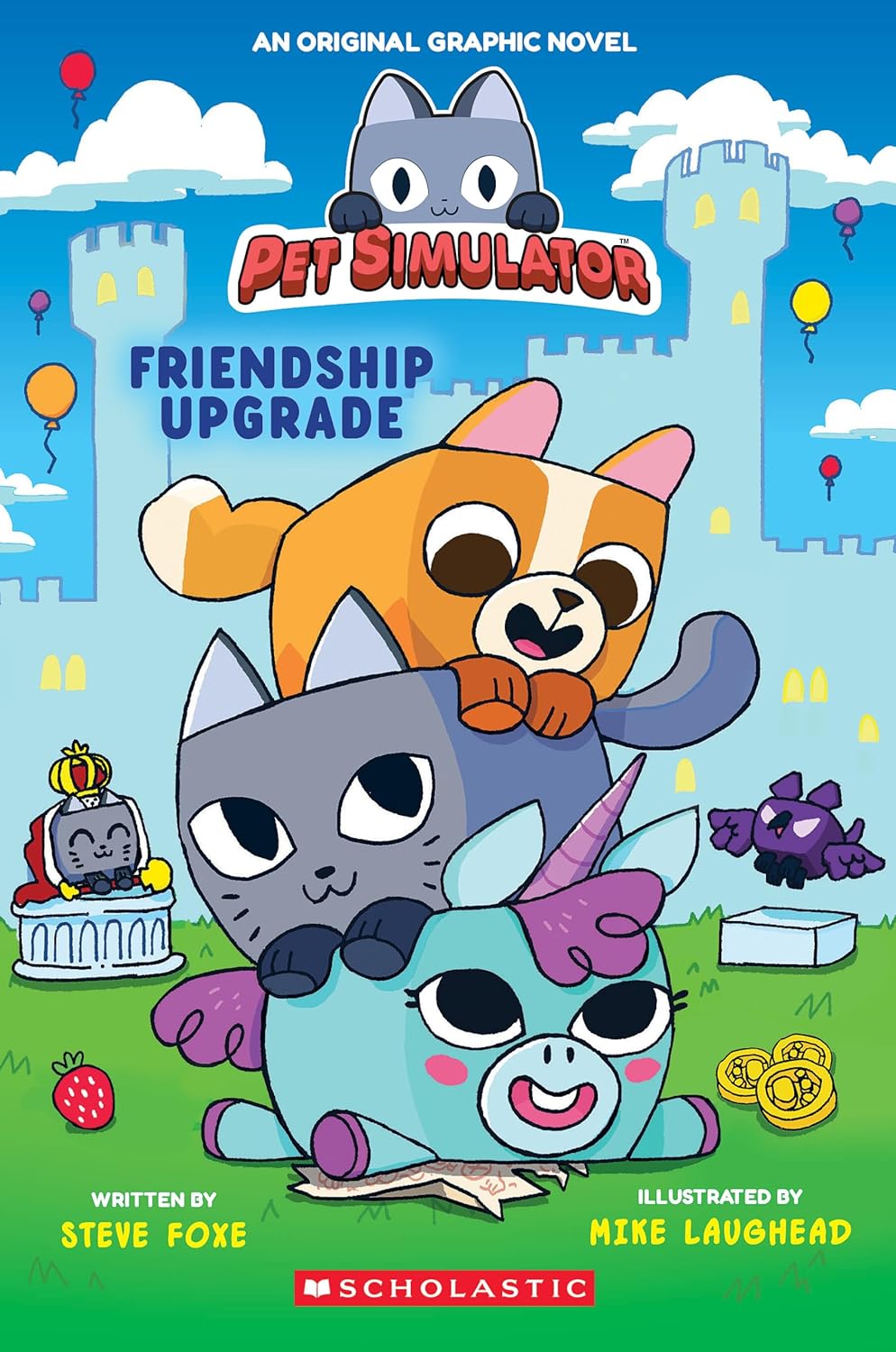 Pet Simulator: Friendship Upgrade