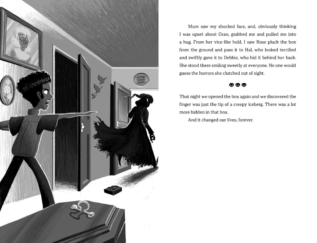 Fright Club: Let's Boo This!