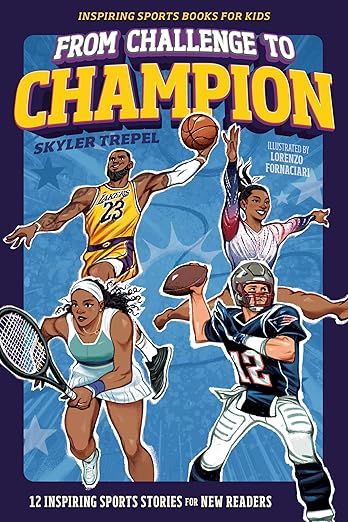 From Challenge to Champion