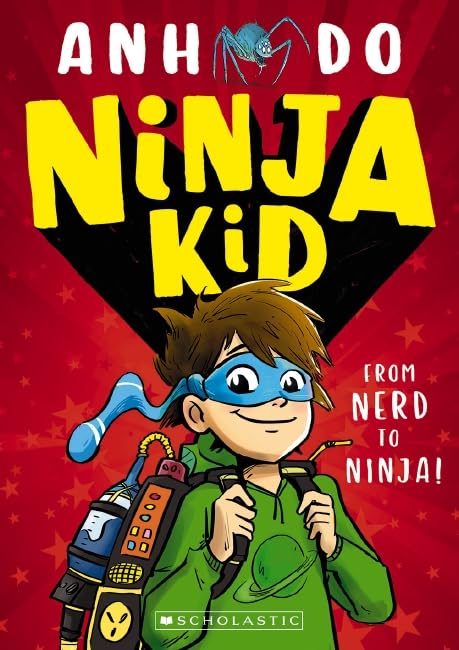 Ninja Kid 1: From Nerd to Ninja!
