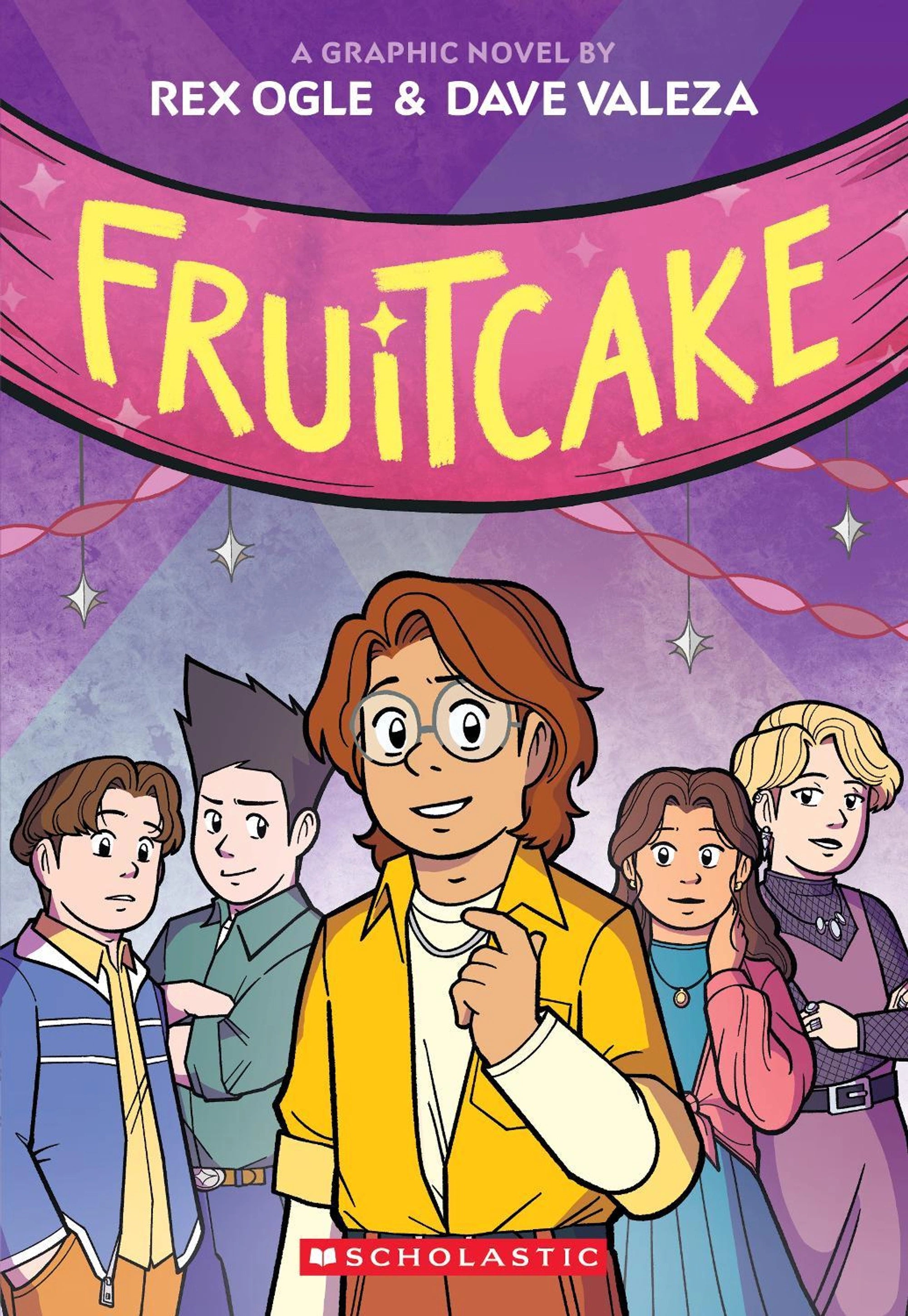 Fruitcake (A Graphic Novel)