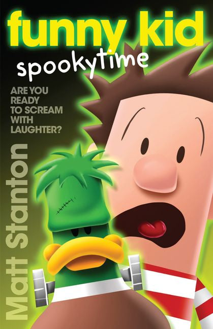 Funny Kid 13 Spookytime