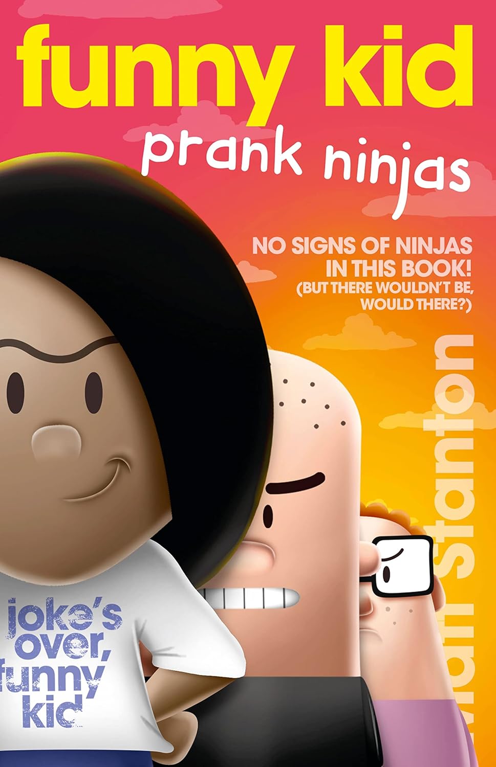 Funny Kid 10 Prank Ninjas