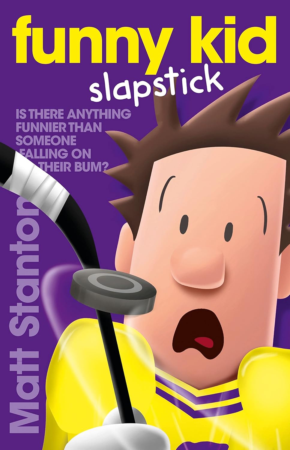 Funny Kid 5 Slapstick