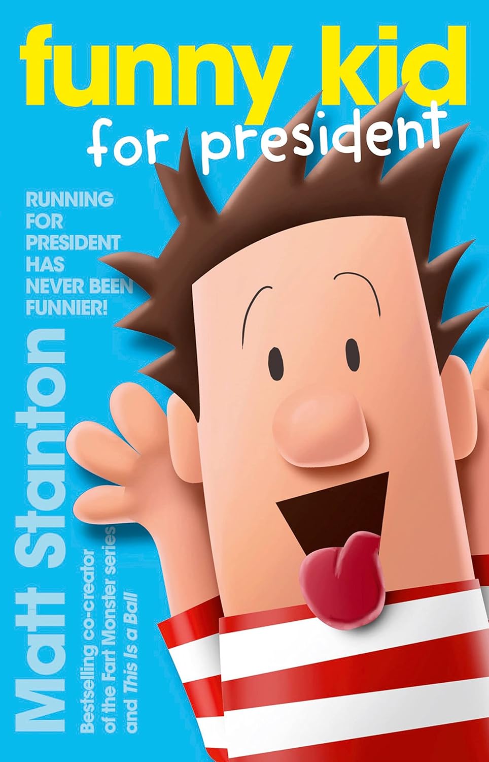 Funny Kid 1 for President