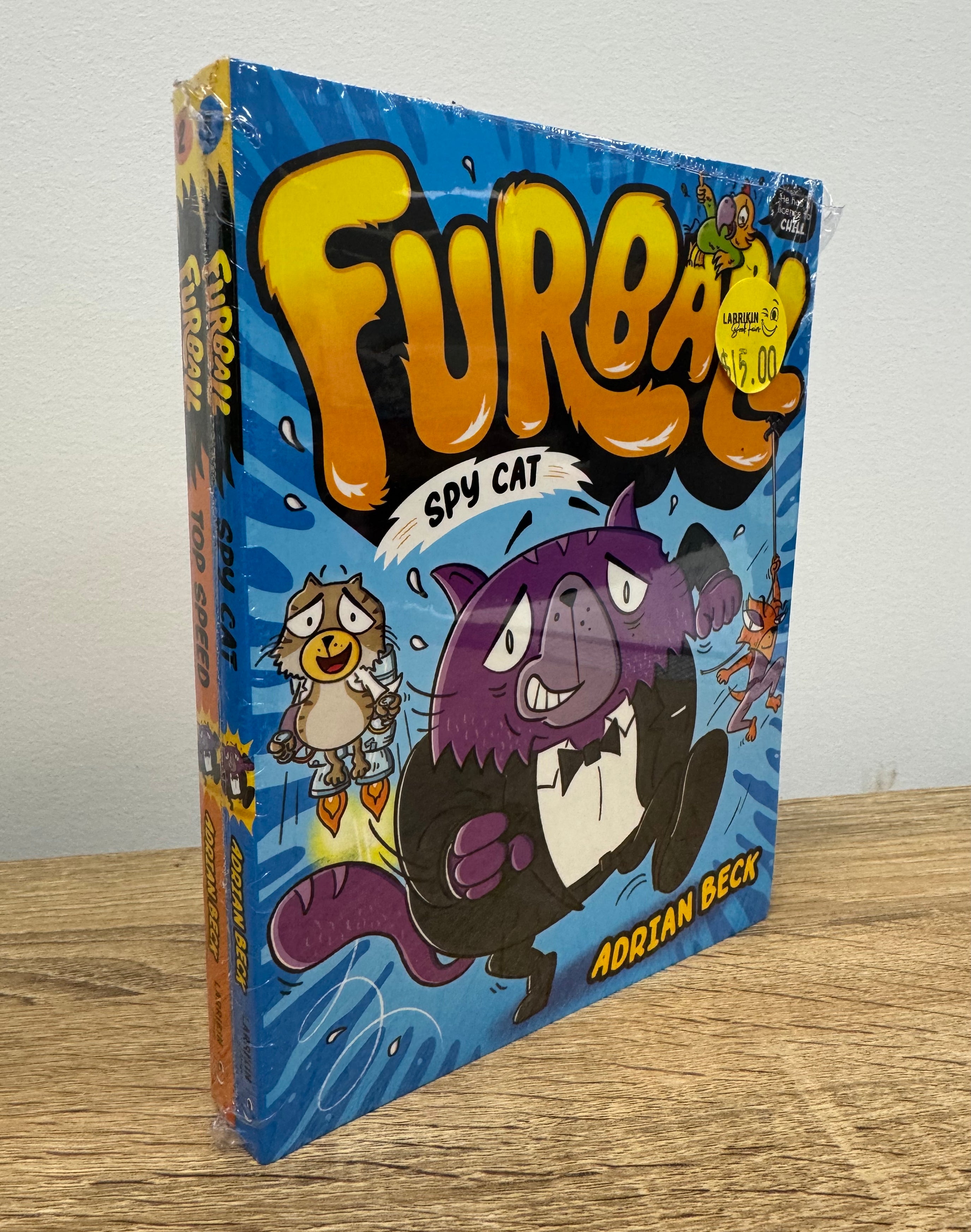 Furball 2 Pack