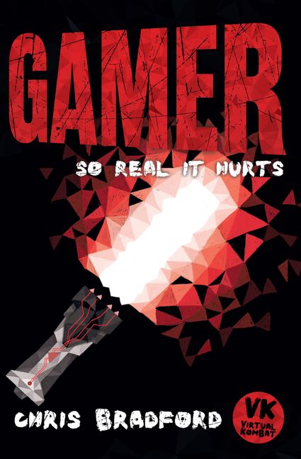 Gamer (Dyslexia-friendly)