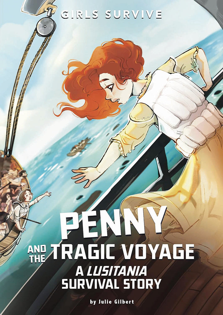 Girls Survive: Penny and the Tragic Voyage