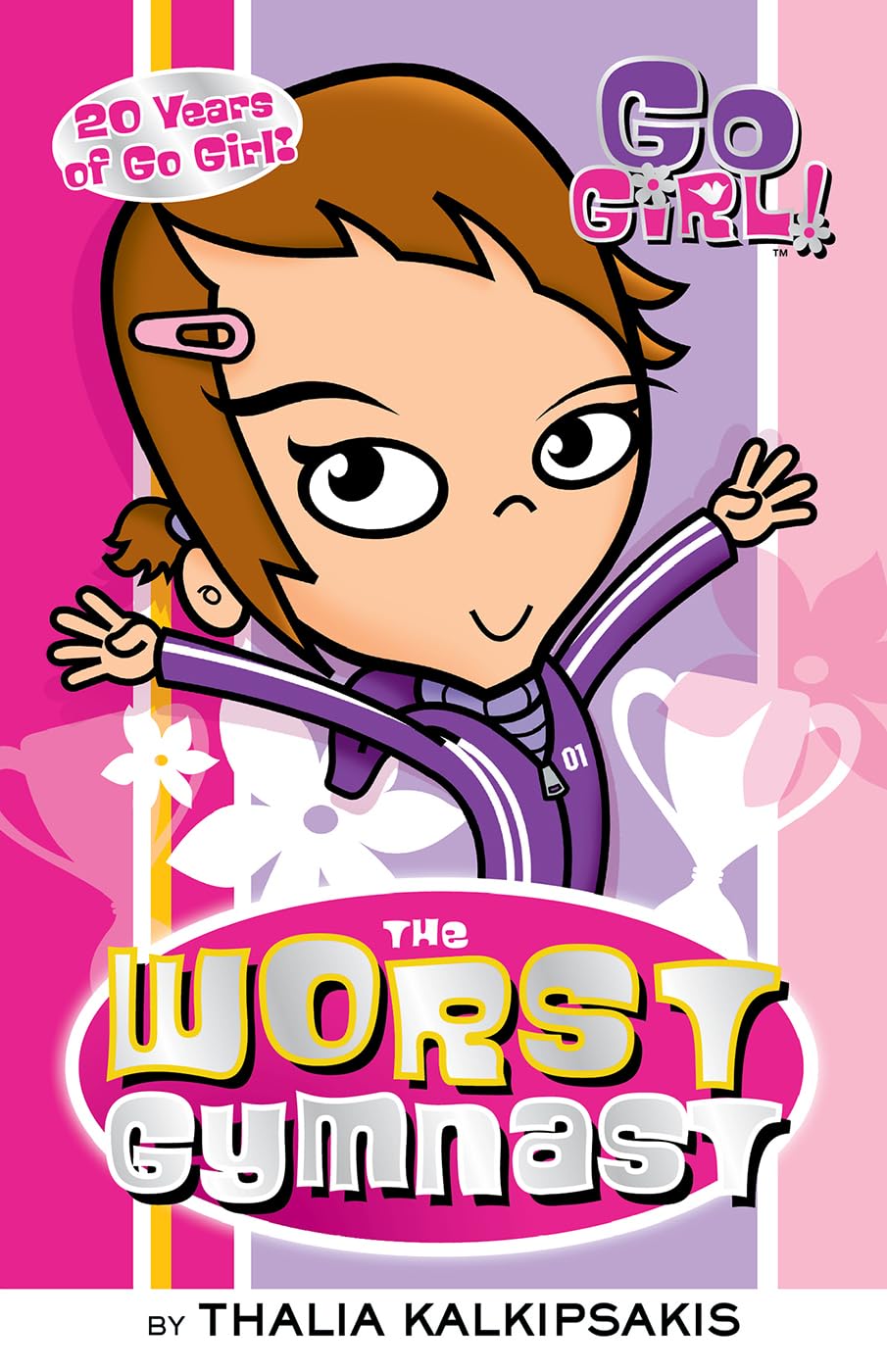 Go Girl! - The Worst Gymnast