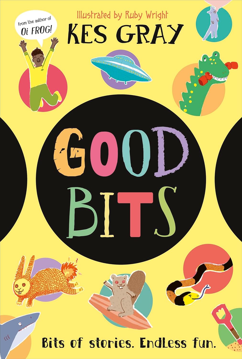Good Bits: Bits of Stories. Endless Fun.
