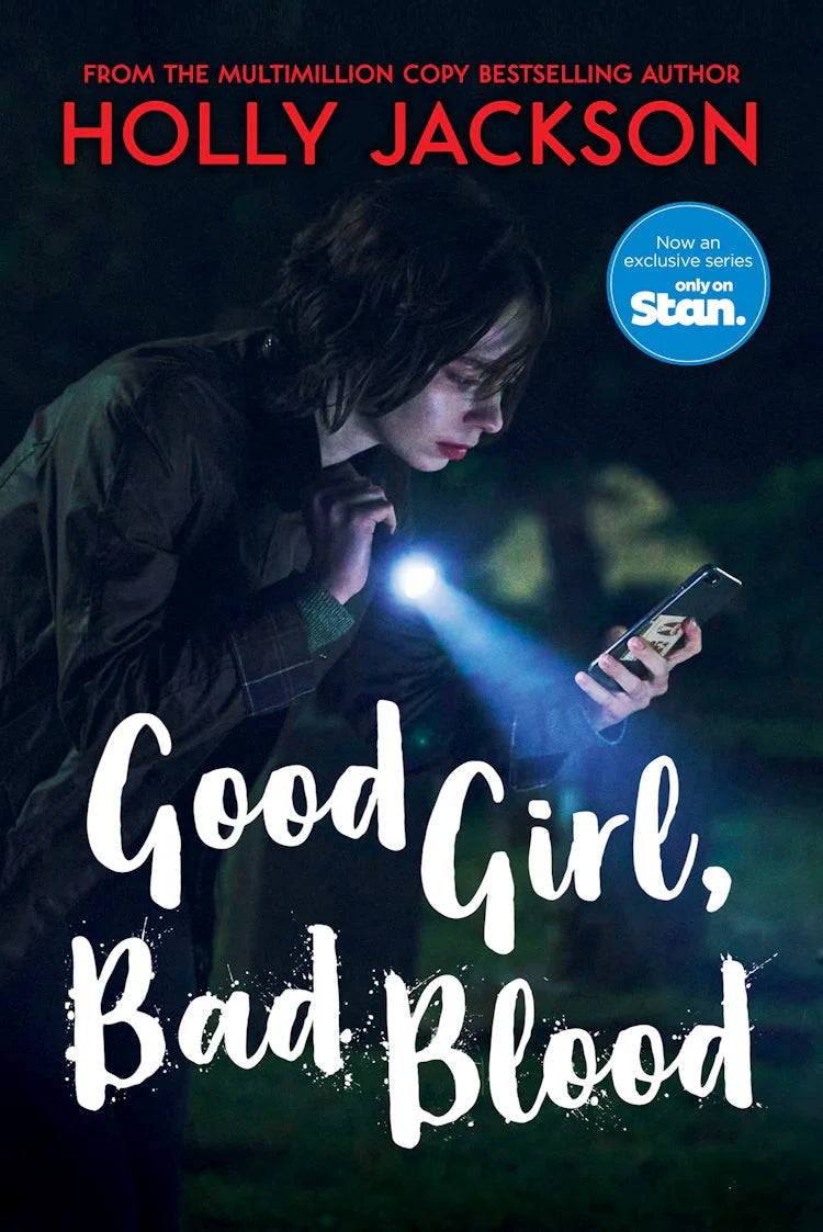 Good Girl, Bad Blood TV Tie-In Edition