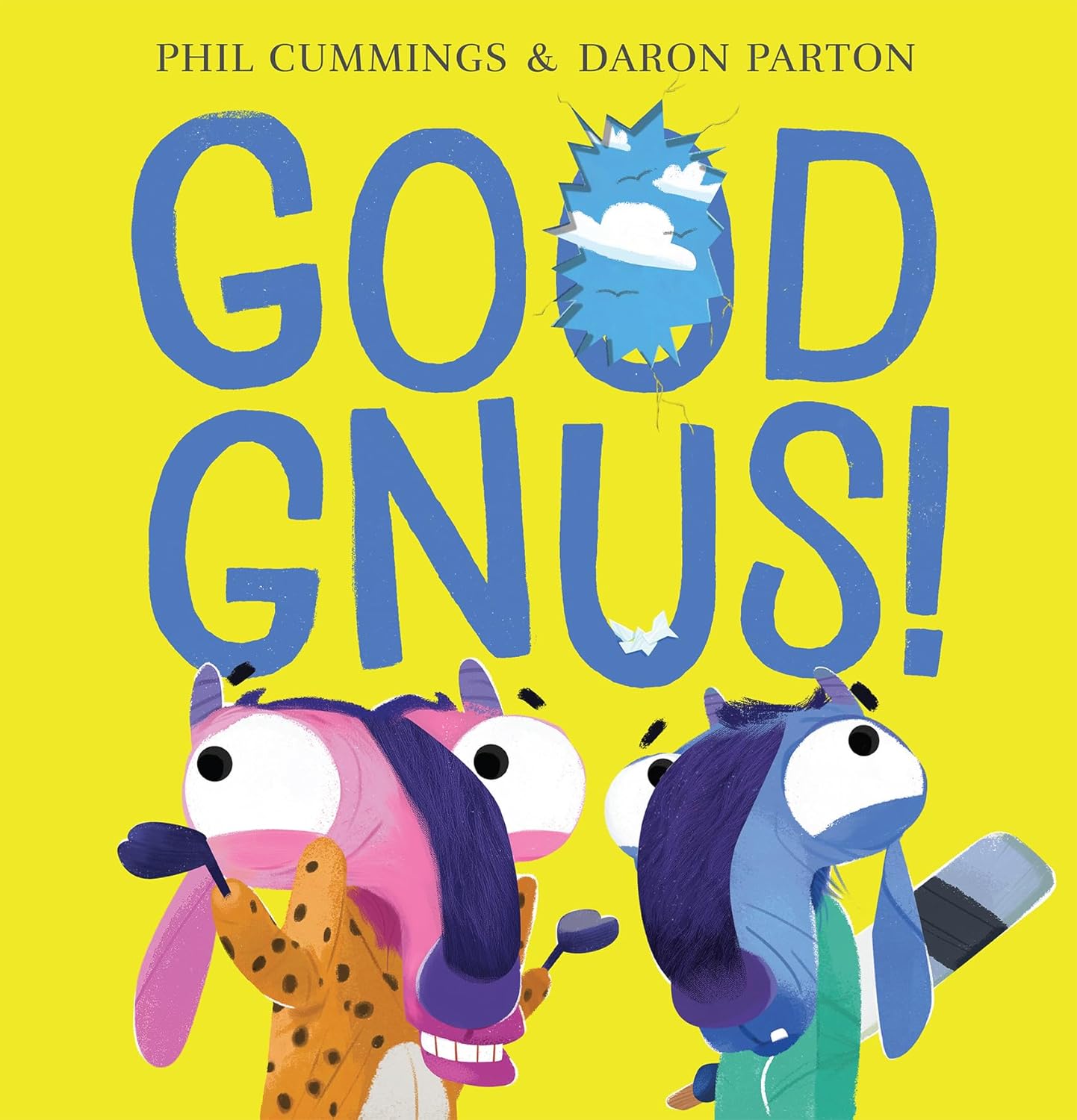 Good Gnus!