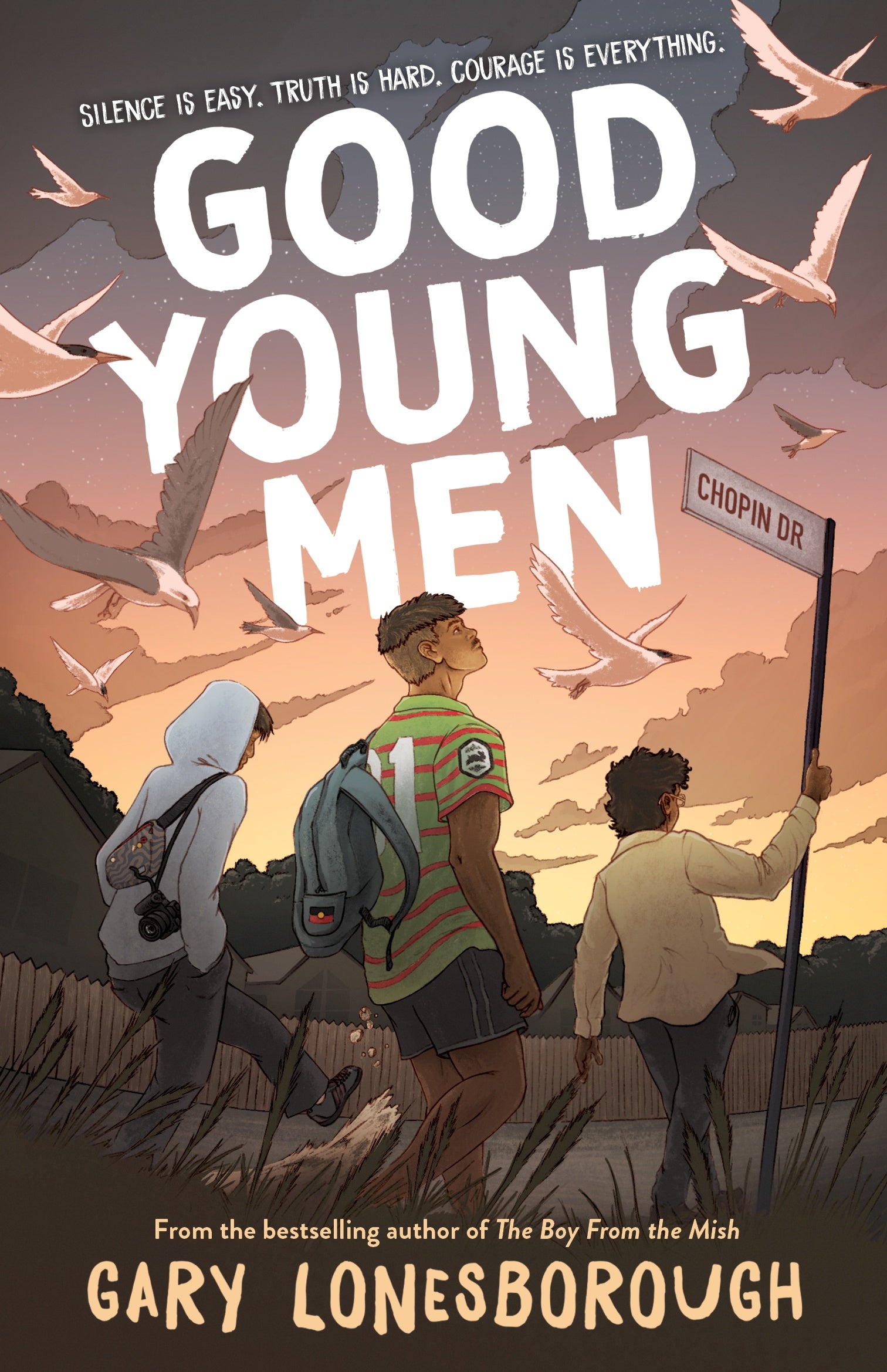 Good Young Men
