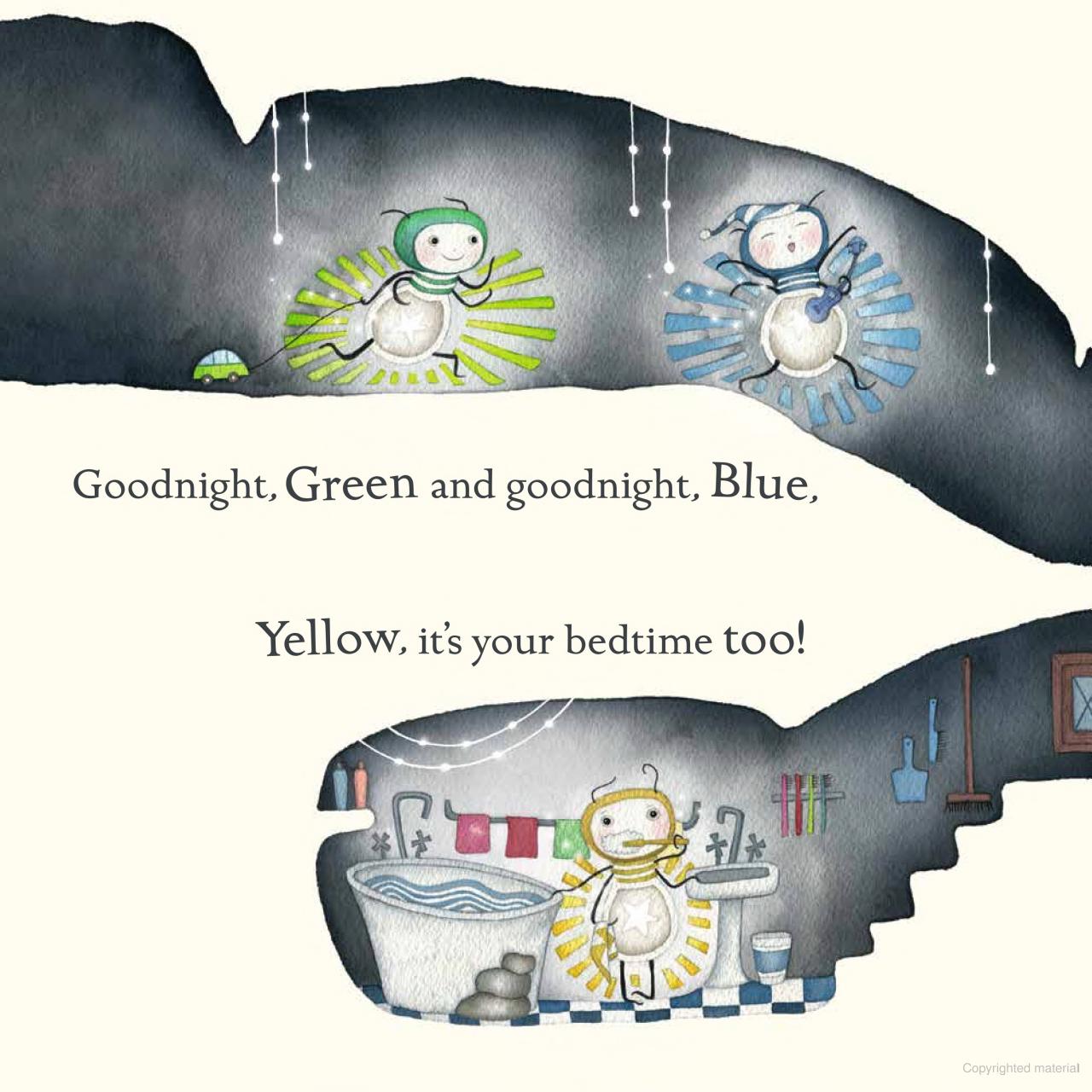 Goodnight, Glow Worms