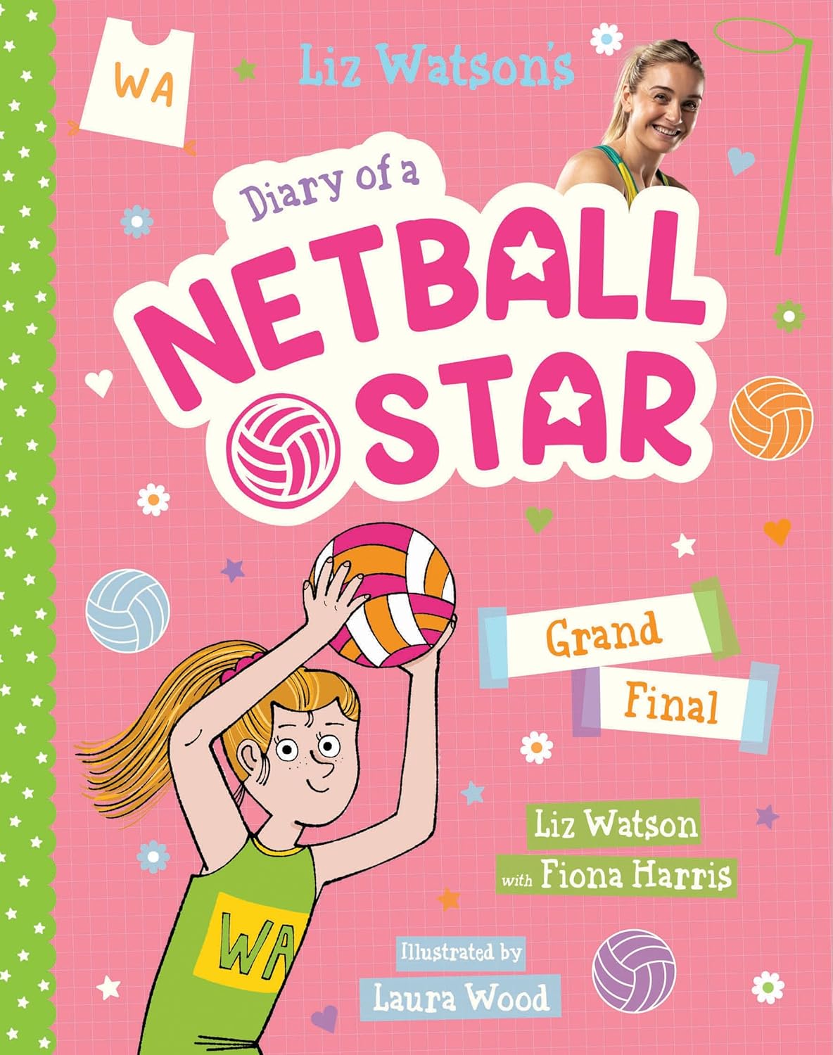 Diary of a Netball Star 4: Grand Final