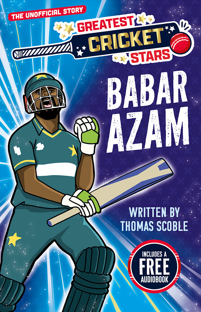 Greatest Cricket Stars: Babar Azam