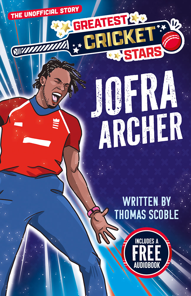 Greatest Cricket Stars: Jofra Archer
