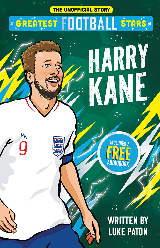 Greatest Football Stars: Harry Kane