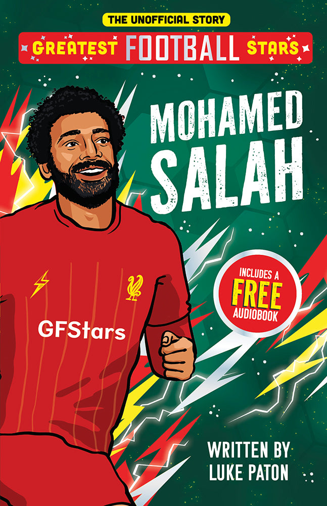 Greatest Football Stars: Mohamed Salah