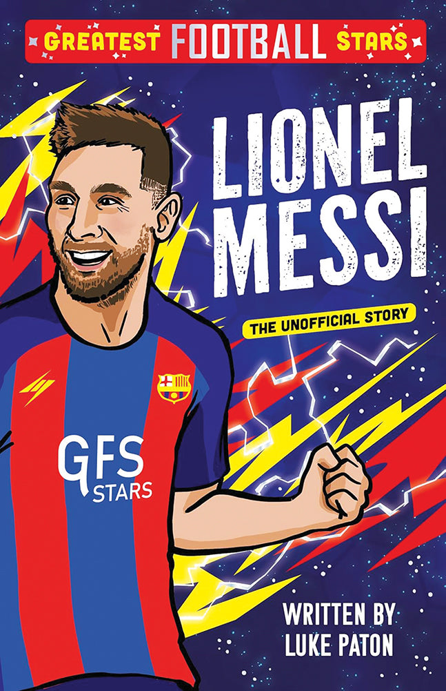 Greatest Football stars: Lionel Messi