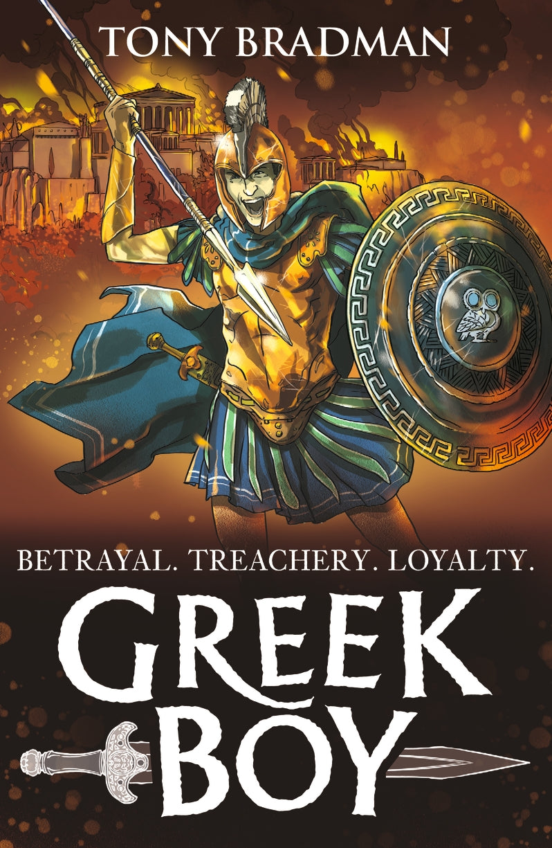 Greek Boy