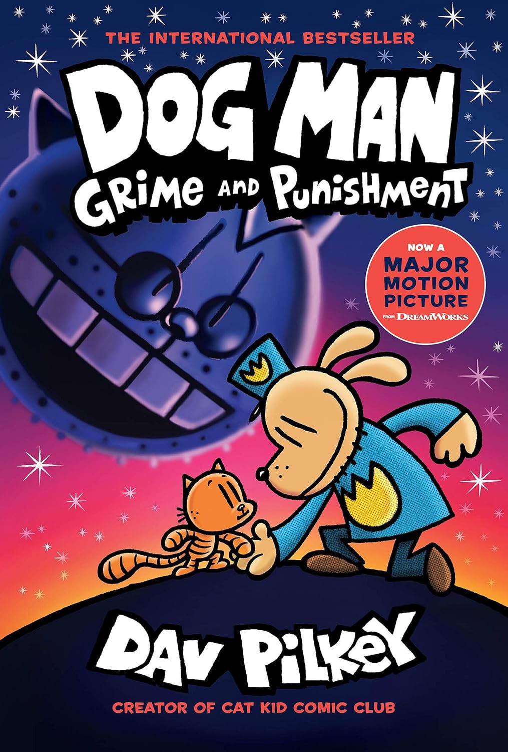 Dog Man BK 9: Grime and Punishment