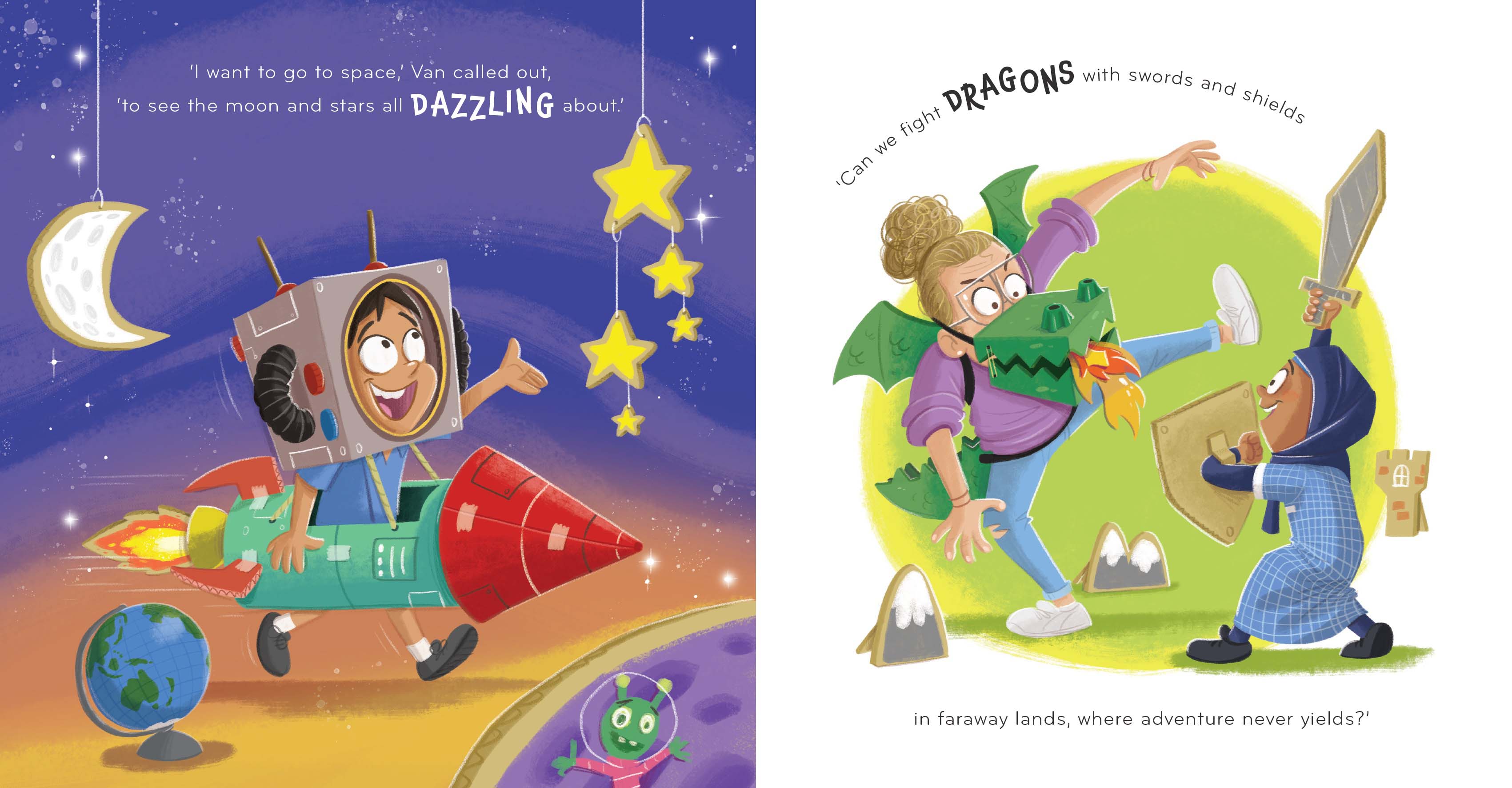 Guess What We Are Doing Today?