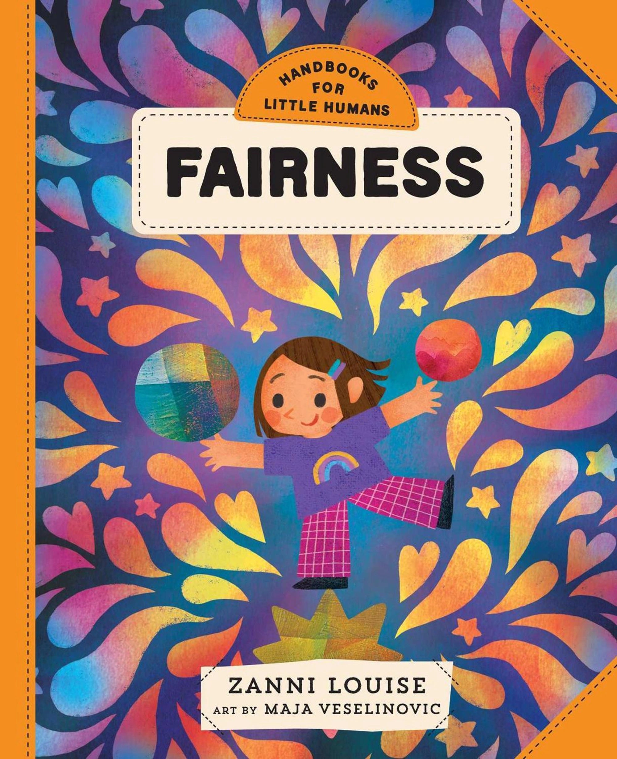 Handbooks for Little Humans: Fairness