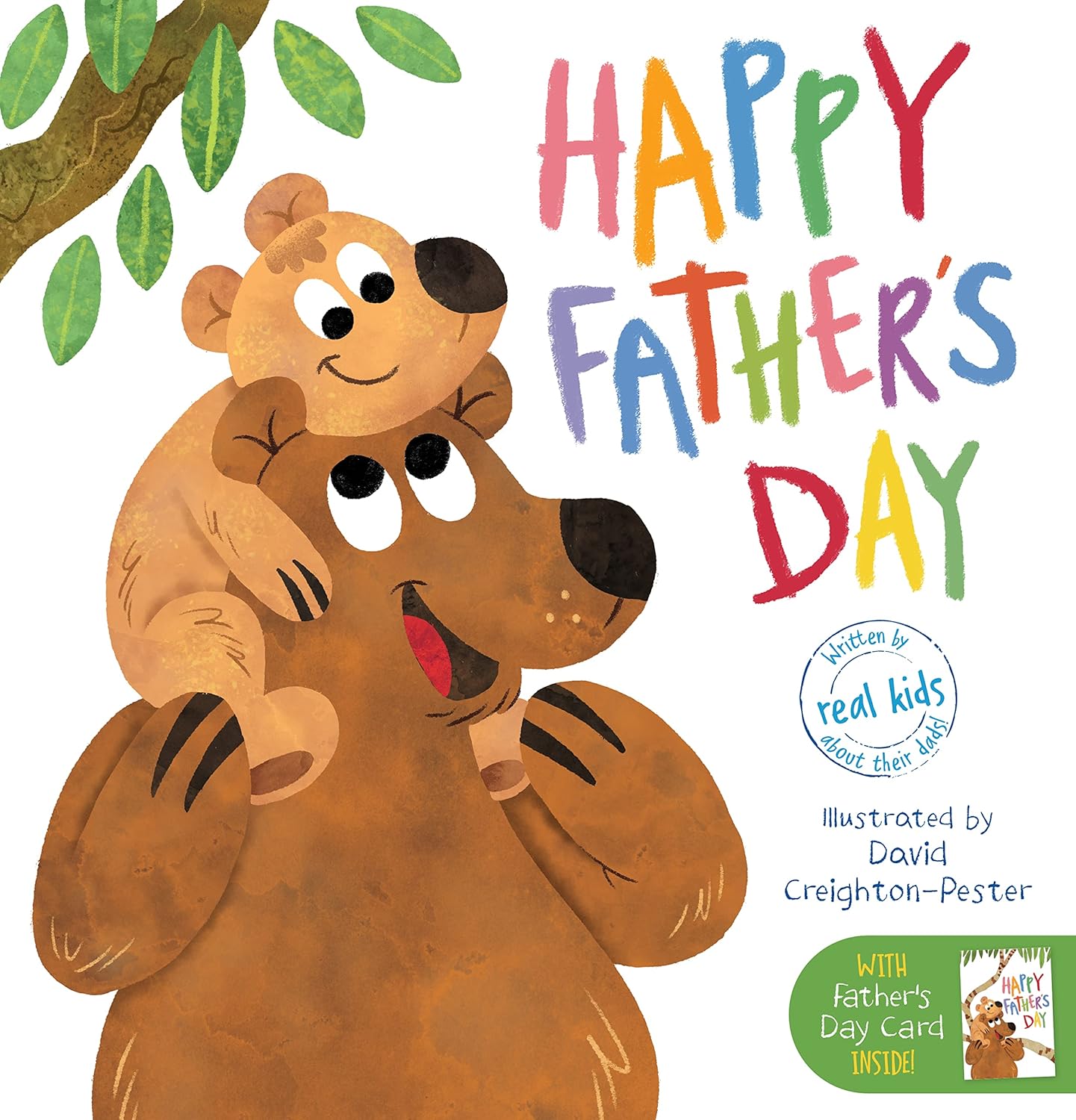 Happy Father's Day