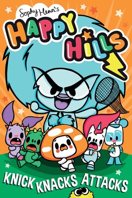 Happy Hills: Knick-Knacks Attacks