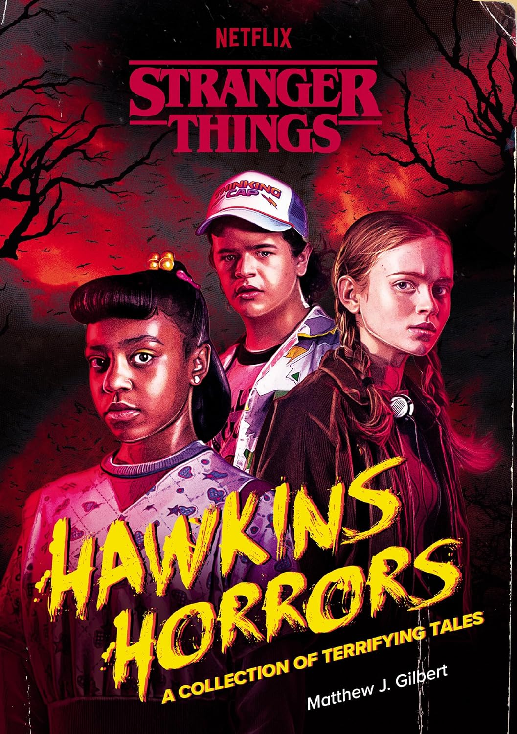 Stranger Things: Hawkins Horrors