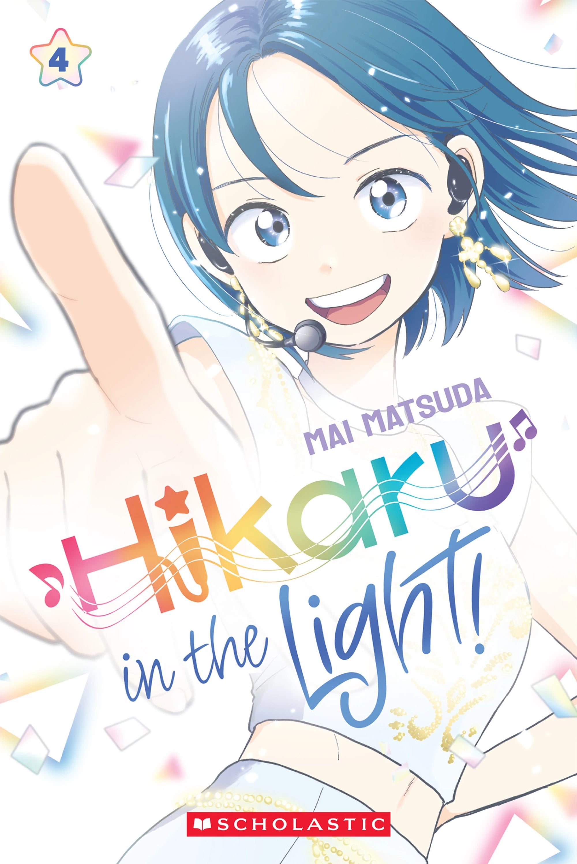 Hikaru in the Light! Vol 4