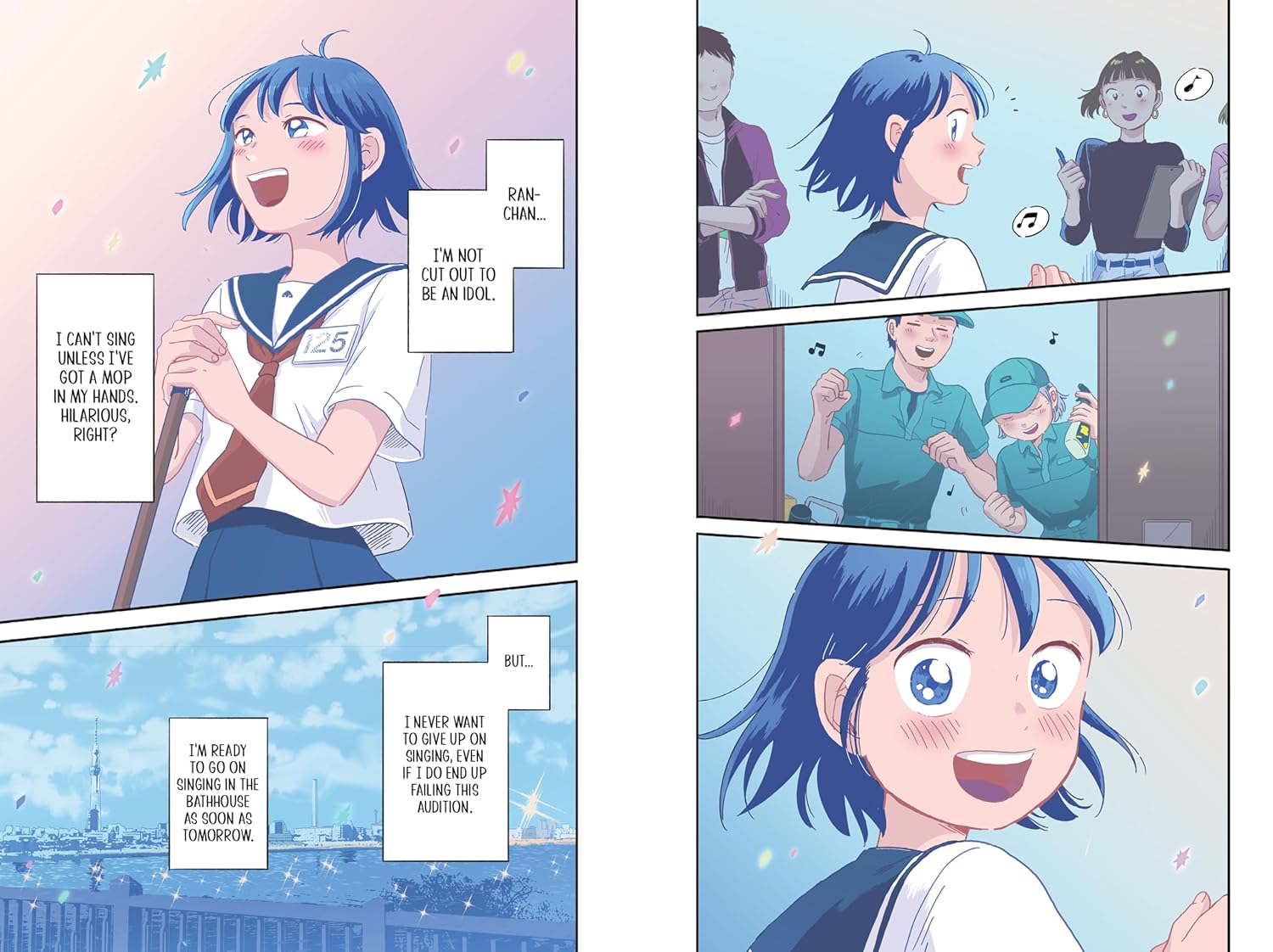 Hikaru in the Light! Vol 1