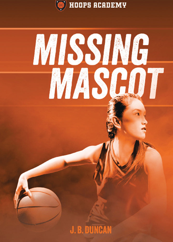 Hoops Academy: Missing Mascot
