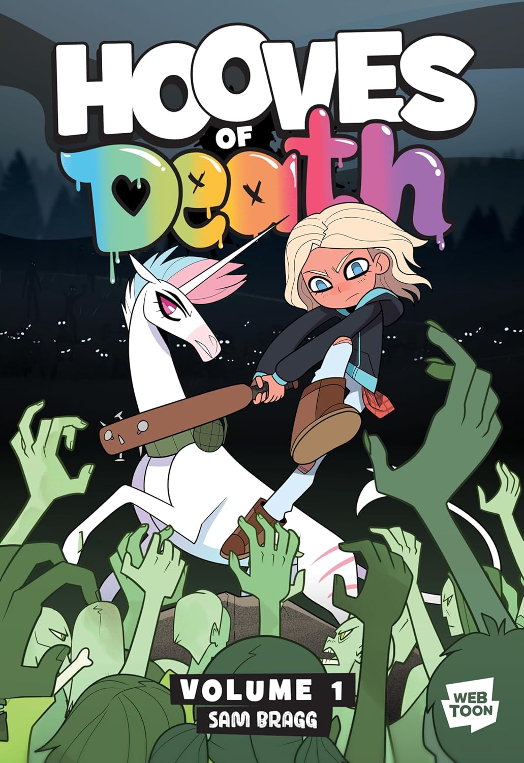Hooves of Death Volume 1